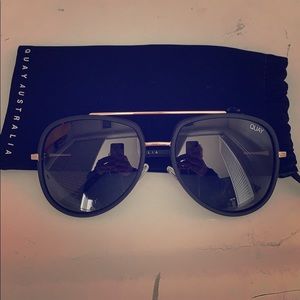 Quay needing fame sunglasses